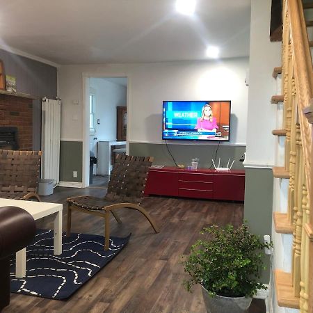 Entire Detached 3-Bedrooms Cute Home In Cornwall Area 外观 照片