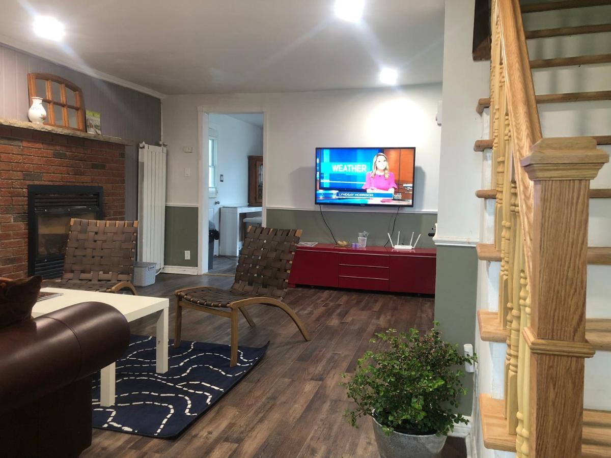 Entire Detached 3-Bedrooms Cute Home In Cornwall Area 外观 照片